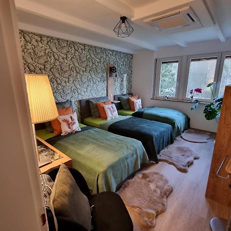 Exklusive Ferienwohnung Hattorfer Teiche Wolfsburg Kültér fotó