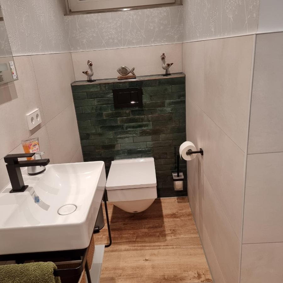 Exklusive Ferienwohnung Hattorfer Teiche Wolfsburg Kültér fotó