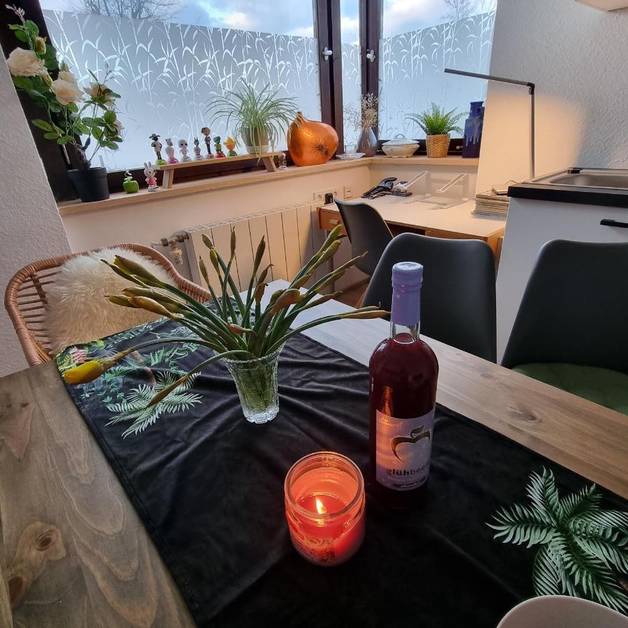 Exklusive Ferienwohnung Hattorfer Teiche Wolfsburg Kültér fotó