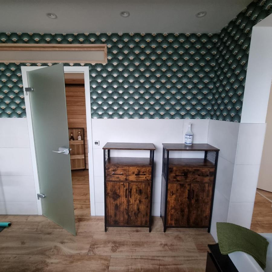 Exklusive Ferienwohnung Hattorfer Teiche Wolfsburg Kültér fotó