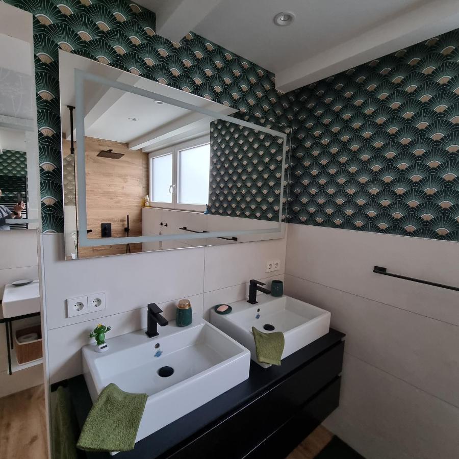 Exklusive Ferienwohnung Hattorfer Teiche Wolfsburg Kültér fotó